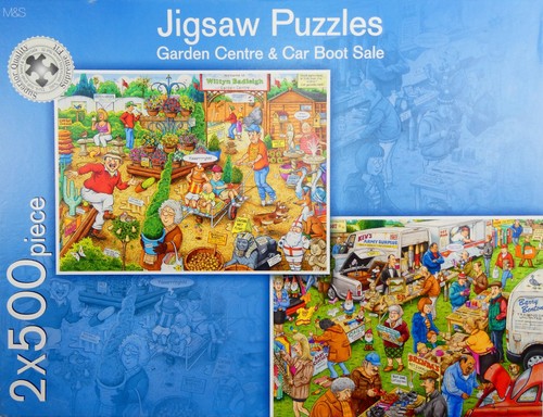 Jigsaw puzzles garden - jigsaw,