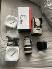 Canon EF 100-400mm f/4.5-5.6L