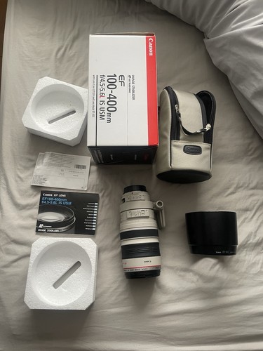 Canon 100 400mm 5 - canon, f/4.5-5.6l