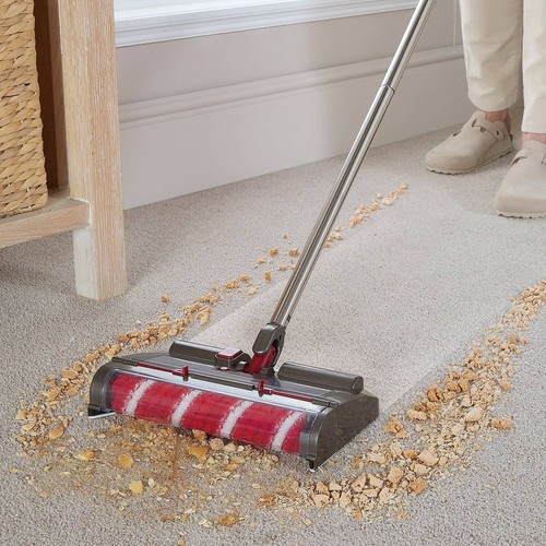 Zoom cordless carpet - carpet, sweeper