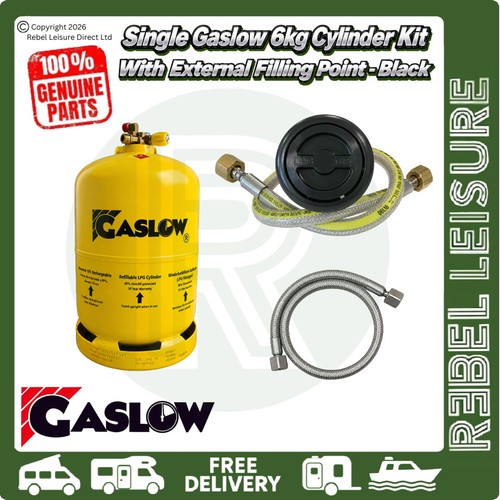 Single gaslow 6kg lpg - 6kg, cylinder
