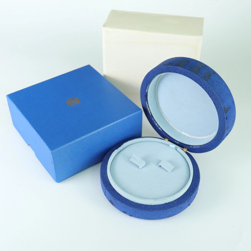 Piaget blue storage - blue,