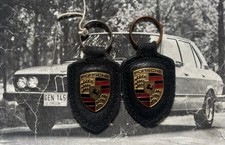 Two genuine porsche - two,