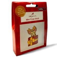 Hobbycraft Reindeer Puppy Mini