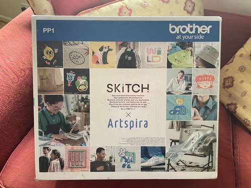 New brother skitch pp1 - brother,