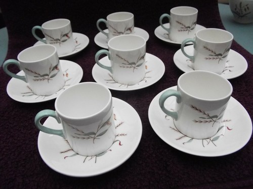 Vintage wedgwood tiger - wedgwood, lily