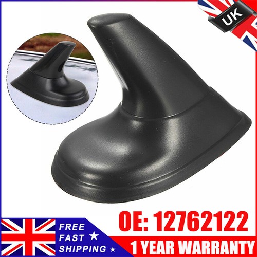 Shark fin dummy antenna - fin,