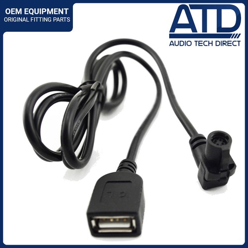 Usb for golf mk5 mk6 - mk6, t5
