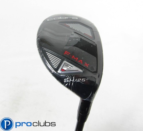 New cobra max - superlite, 25*