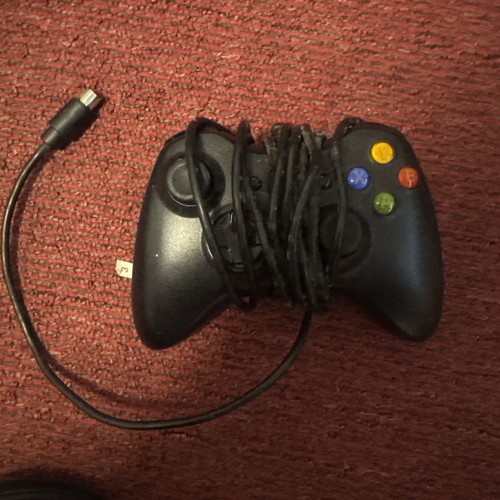 Xbox 360 controller missing - xbox,