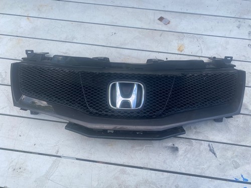 Honda civic type front grill - civic,