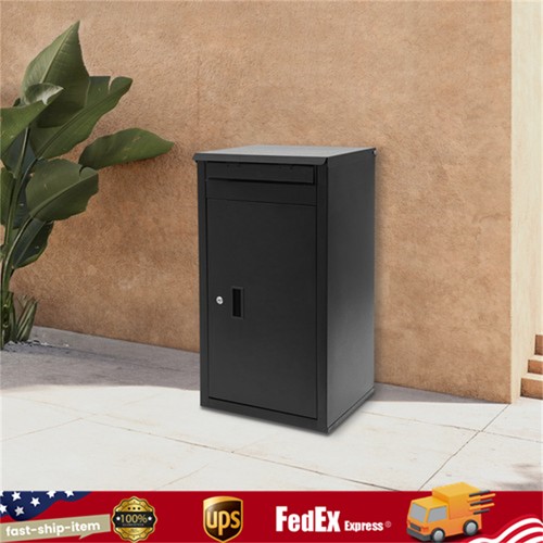 Parcel drop box package - parcel,