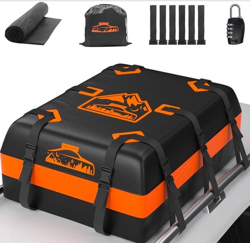 Waterproof car roof bag - car, 20
