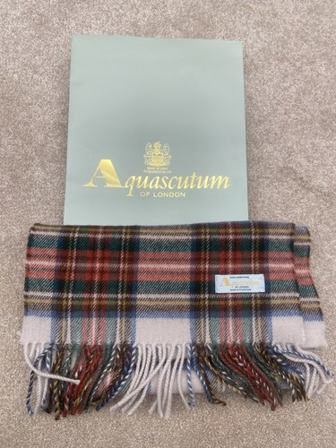 Aquascutum brand new lambswool - aquascutum,