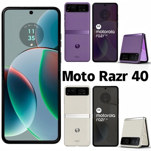 New sealed motorola - motorola, razr