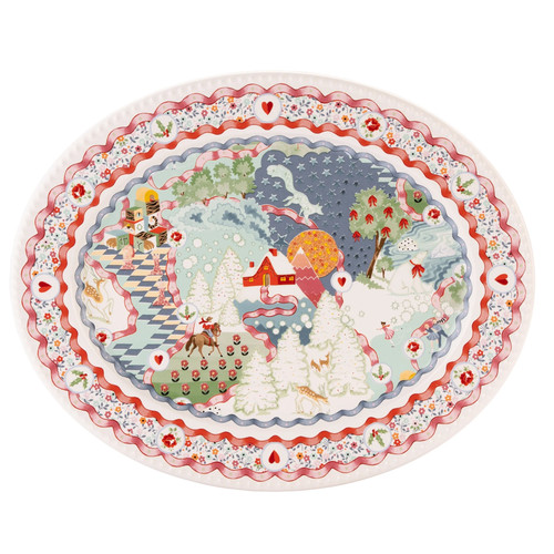 Cath kidston christmas journey - cath,