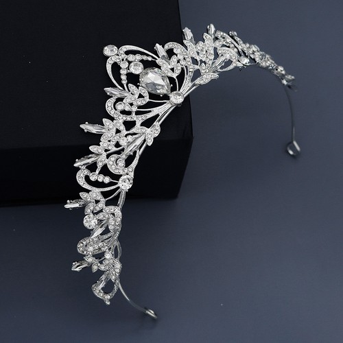 Stylish crystal bridal - bridal, tiara