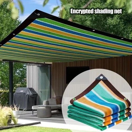 Sun shade net mesh - canopy, uv