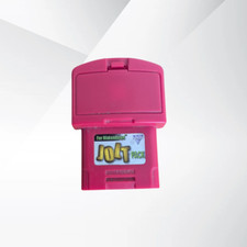 N64 Jolt Red Rumble Pack for