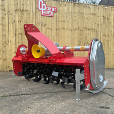 Crytec 140 PTO Rotarvator