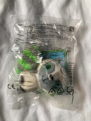 Mcdonald happy meal toy - mcdonald's,