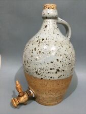 Studio Pottery Stoneware Cider