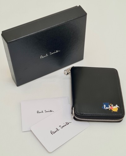 Paul smith wallet zip around - paul,