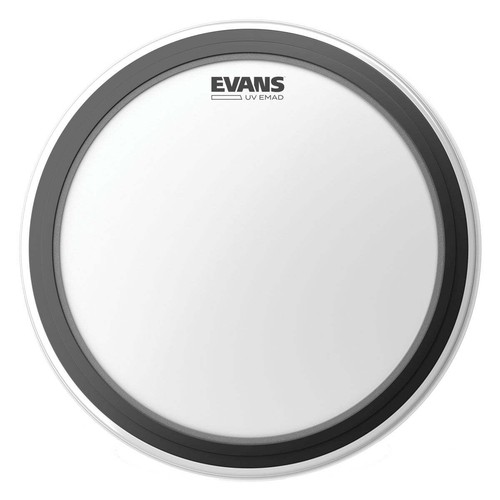 Evans emad bass drum batter - evans,