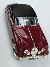 Corgi Jaguar Mark II Inspector