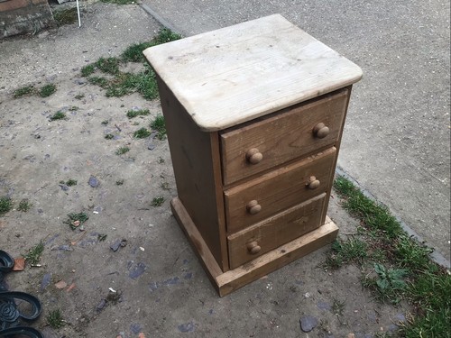 Drawer solid pine - solid,