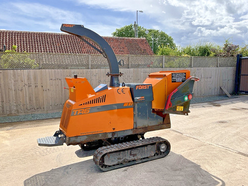 2012 forst tr6d - 2012,