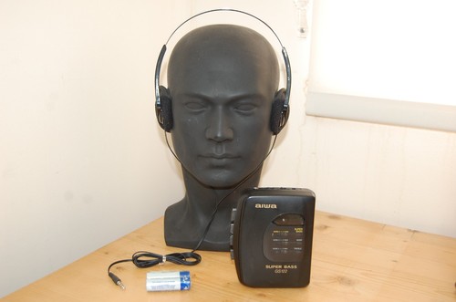 Refurbished aiwa gs122 stereo - refurbished,