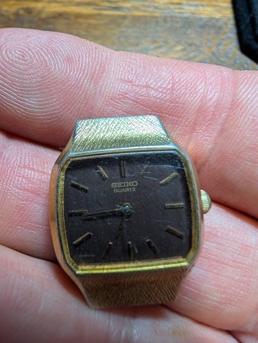 Vintage seiko quartz ladies - seiko,
