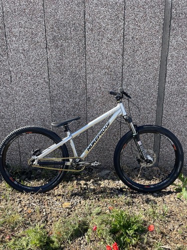 Nukeproof snap dirt jump - nukeproof,