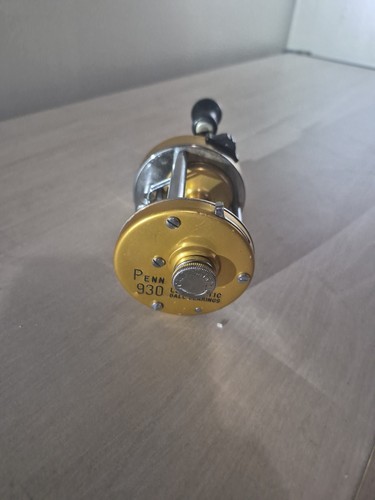 Penn 930 levelmatic reel - penn,