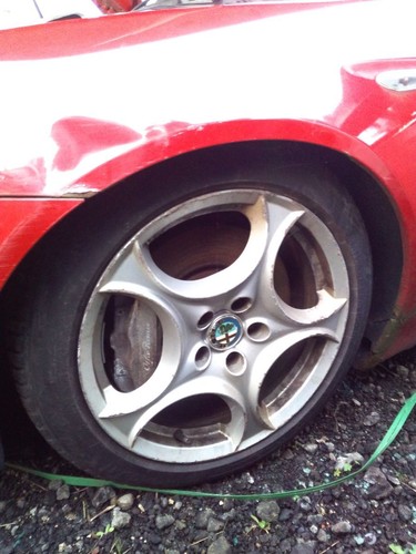 Alfa romeo brera - alfa, 2006-2010