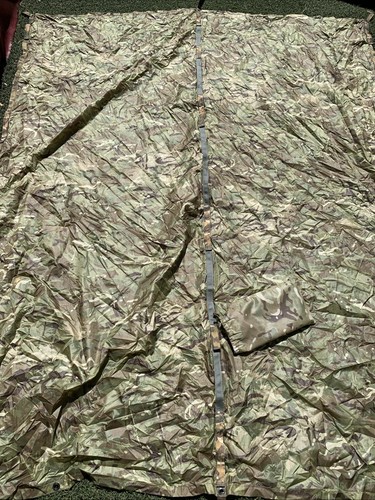 Genuine british issue mtp camo - genuine,
