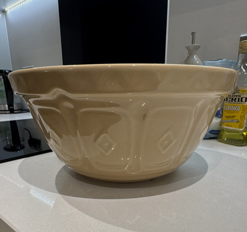 Mason cash cane - cane, mixing