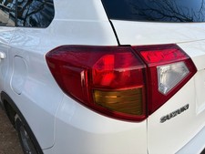 2017 SUZUKI VITARA Left side