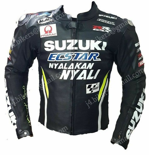 Suzuki ecstar biker motorcycle - biker,