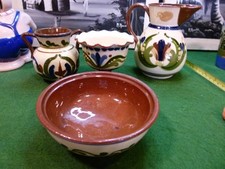 Torquay Motto ware Watcombe