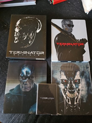 Terminator genisys filmarena - -,
