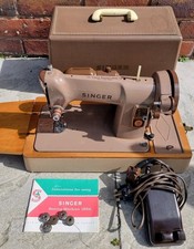 Singer 185K Electric Sewing