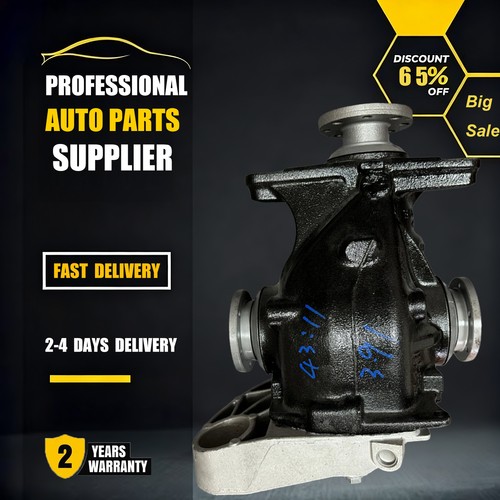 33107524325 rear differential - rear,