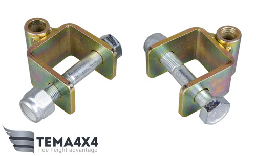Tema4x4 40mm rear shock - tema4x4,