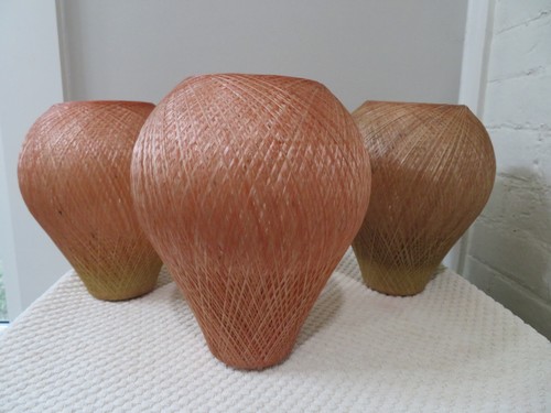 Vtg mid century mcm - mid, spun