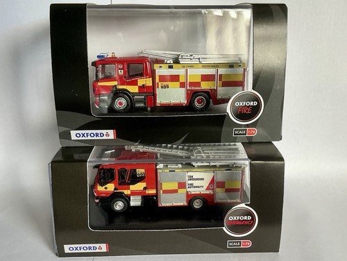 Oxford diecast scale - oxford,