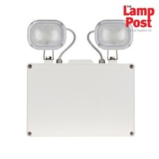 ESP EMNMIP65SPOT 6W LED Twin