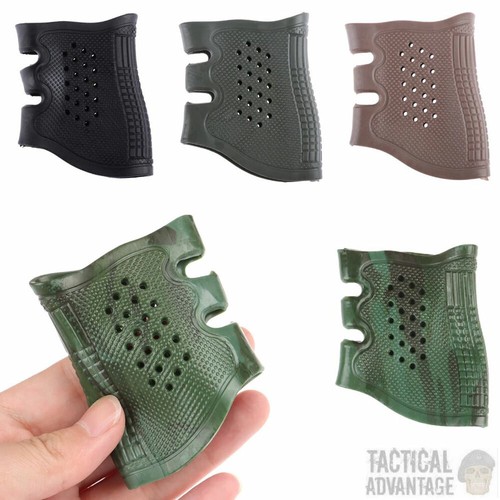 Tactical rubber pistol - rubber,