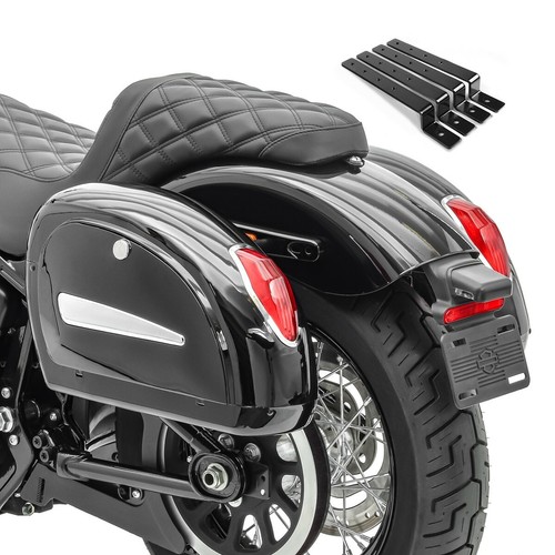 Hard saddlebags for - , yamaha